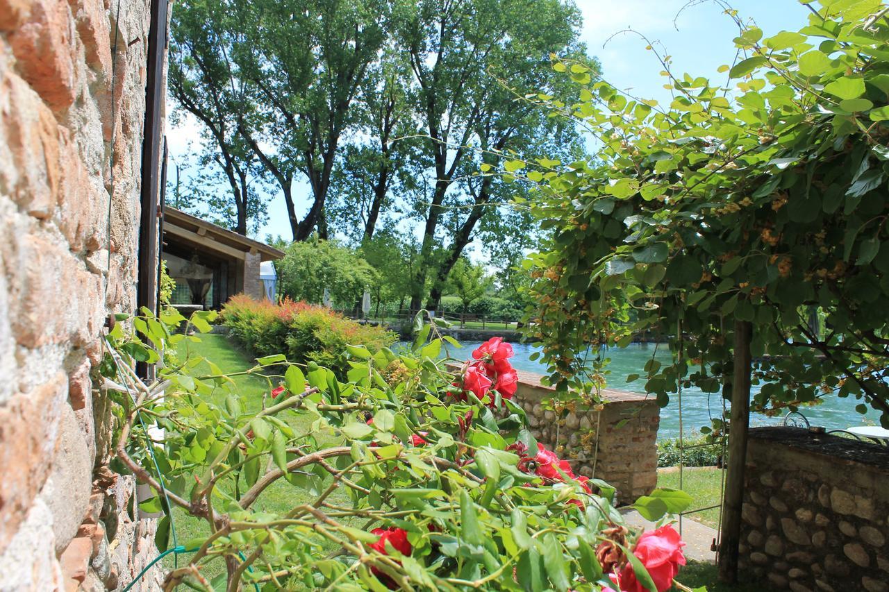 וולטה מנטובנה Agriturismo Villa Dei Mulini מראה חיצוני תמונה