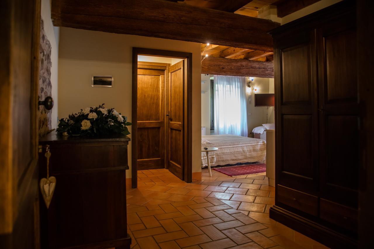 וולטה מנטובנה Agriturismo Villa Dei Mulini מראה חיצוני תמונה