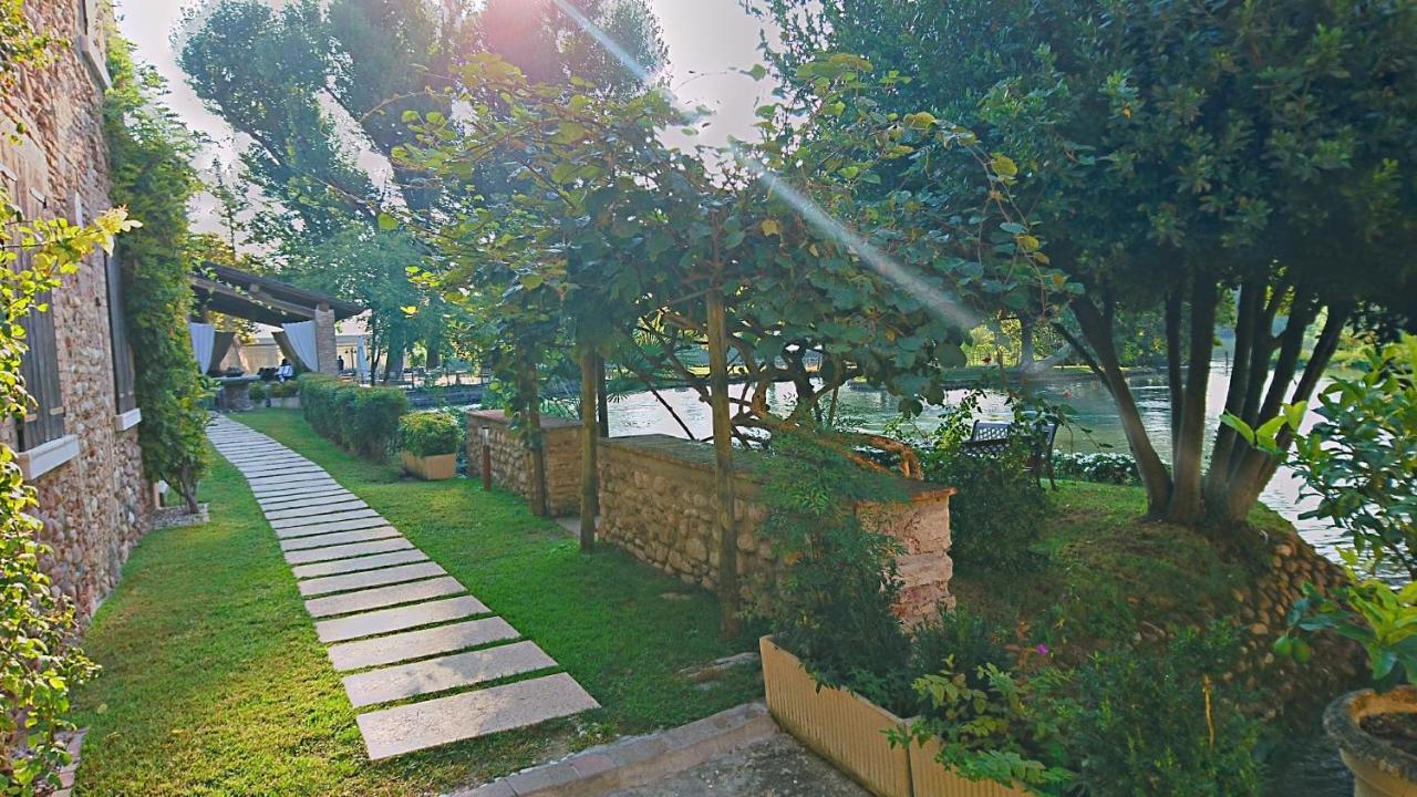 וולטה מנטובנה Agriturismo Villa Dei Mulini מראה חיצוני תמונה