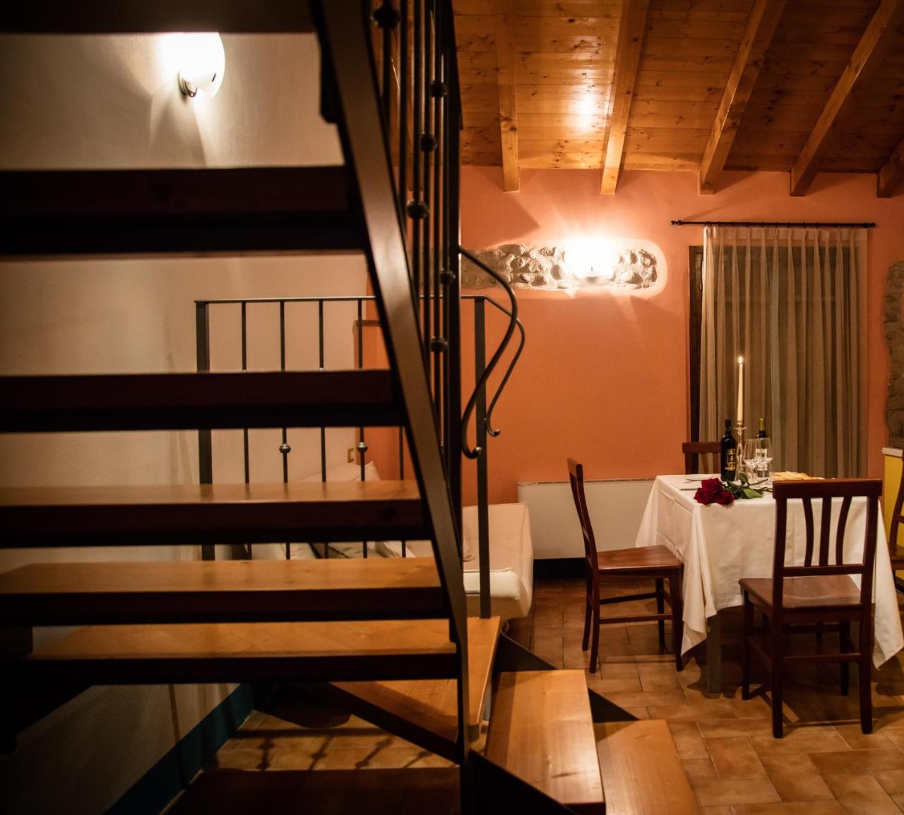 וולטה מנטובנה Agriturismo Villa Dei Mulini מראה חיצוני תמונה