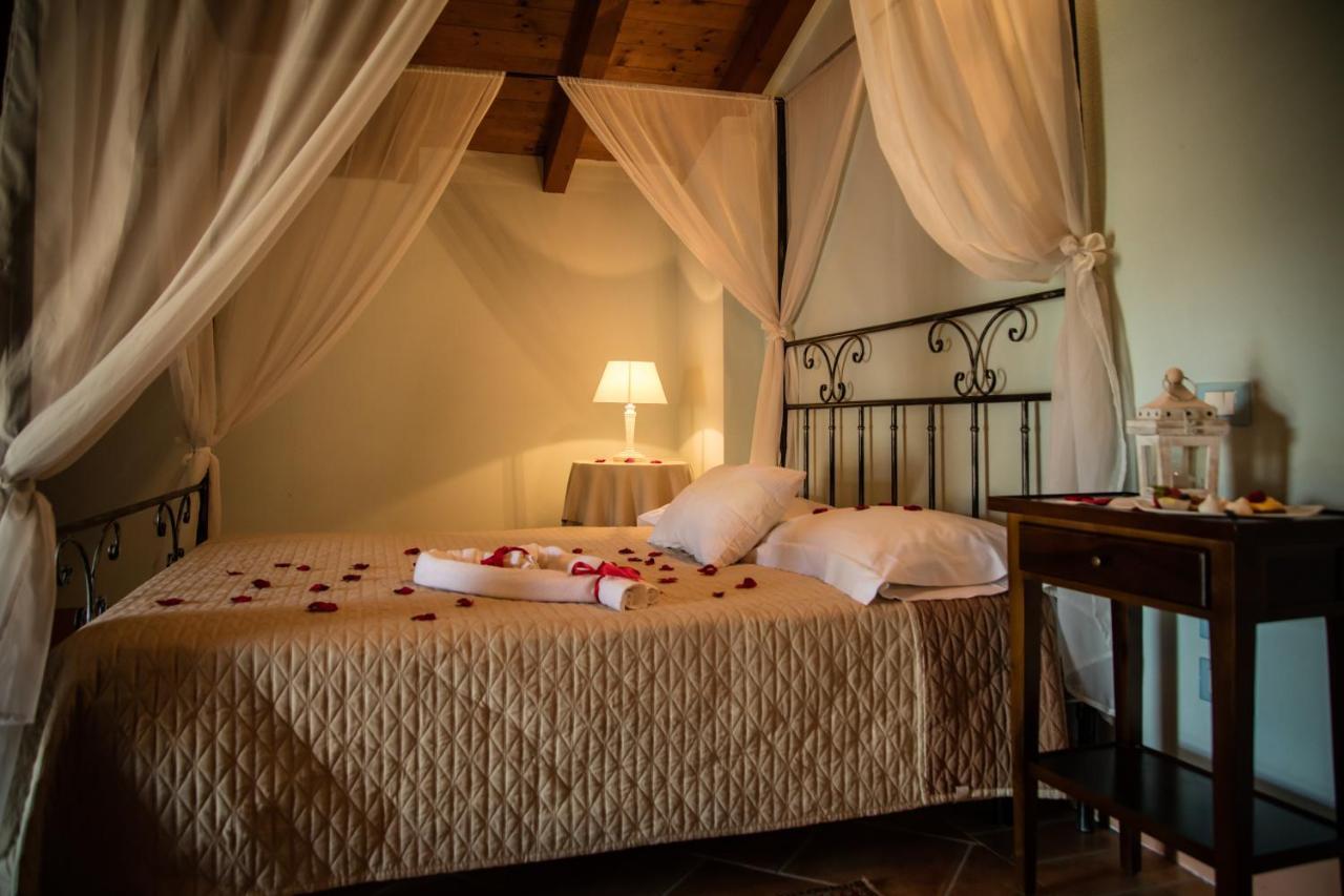 וולטה מנטובנה Agriturismo Villa Dei Mulini מראה חיצוני תמונה
